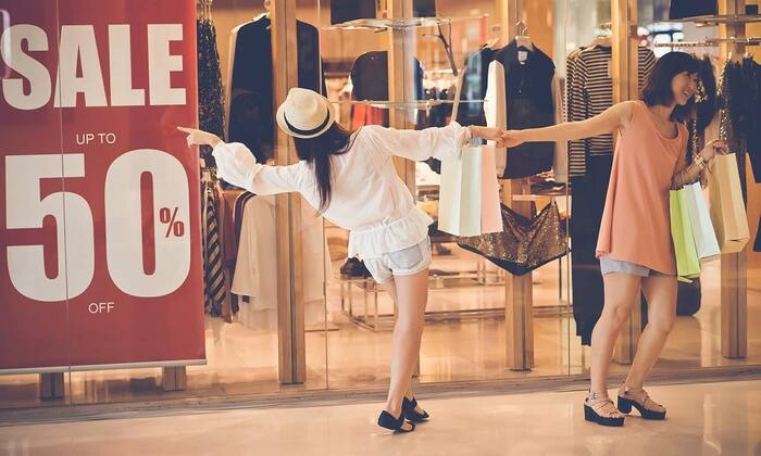 Hành vi mua sắm của người tiêu dùng