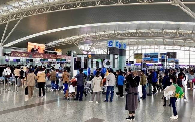 Quảng cáo sân bay