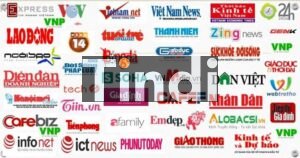 Quảng cáo trên báo điện tử