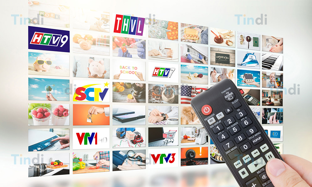 So Sánh Quảng Cáo Radio Với Truyền Hình Và Mạng Xã Hội: Kênh Nào Hiệu Quả Hơn? 7 Quảng cáo trên truyền hình