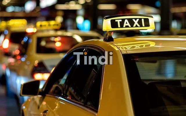 Quảng cáo trên Taxi