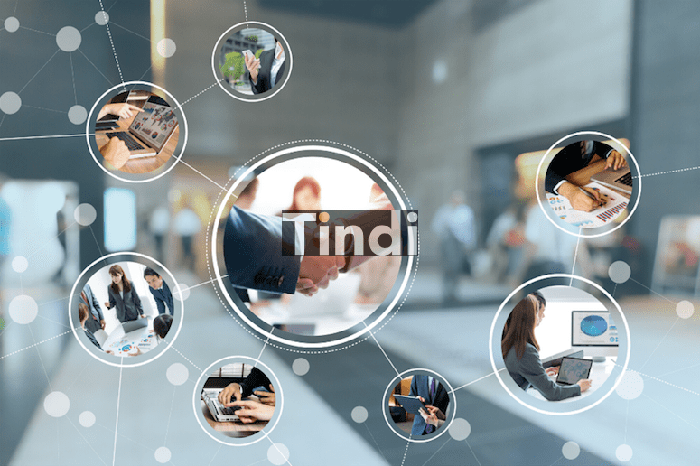 Giới thiệu công ty TNHH truyền thông Tindi