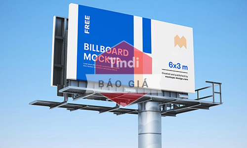 Báo giá quảng cáo biển bảng ngoài trời
