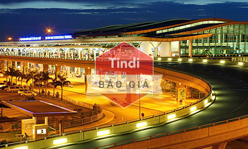 Báo giá quảng cáo sân bay