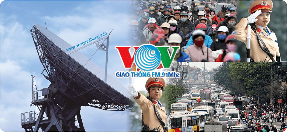 Quảng cáo trên VOV giao thông