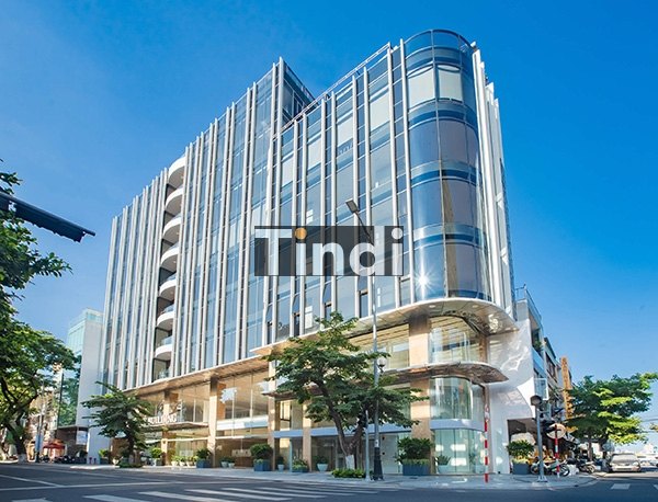 Quảng cáo trong tòa nhà và siêu thị