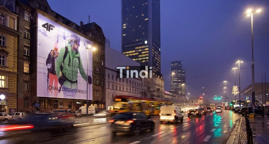 Thiết kế quảng cáo Pano