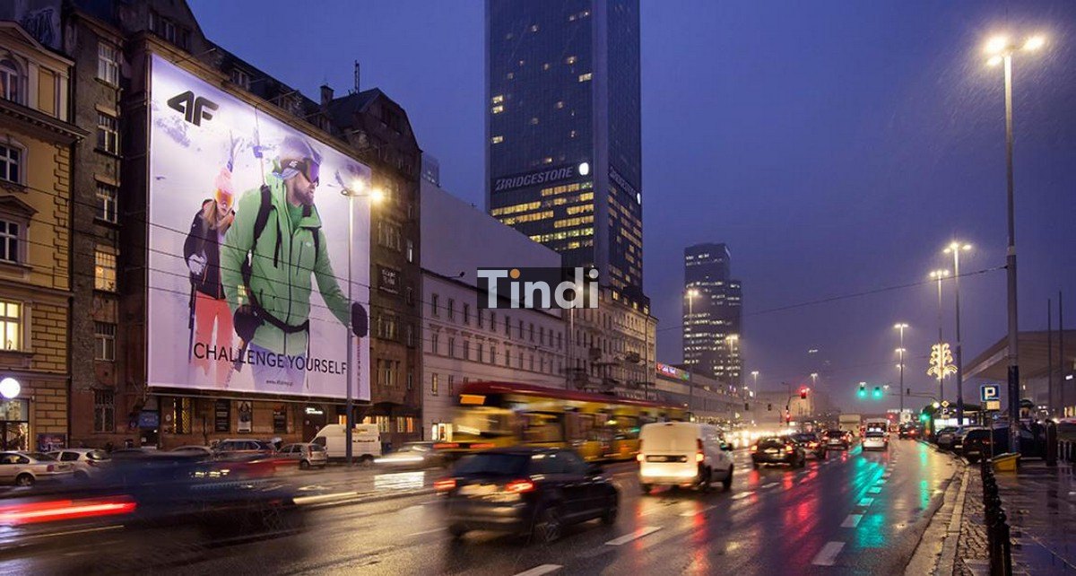 Thiết kế quảng cáo Pano