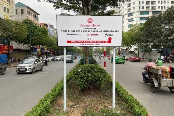 Tìm hiều về quy hoạch quảng cáo ngoài trời