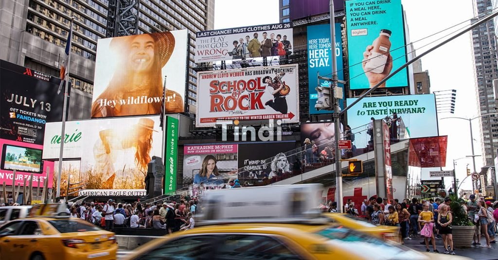 Báo giá quảng cáo ngoài trời không chỉ có biển bảng mà còn rất nhiều hình thức khác.