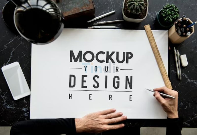 Maquette là gì và vai trò quan trọng của maquette trong quảng cáo