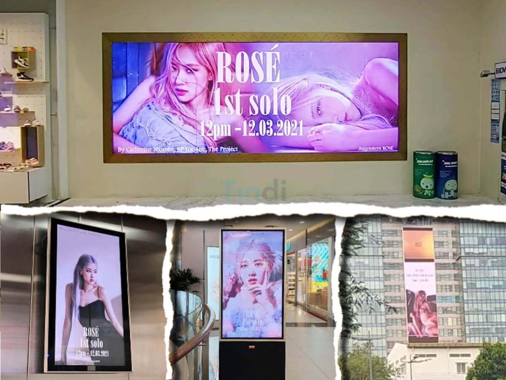 Lựa chọn hình thức phù hợp để quảng bá cho thần tượng. Ảnh: Internet