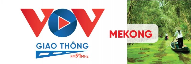 Quảng cáo trên kênh Mekong FM