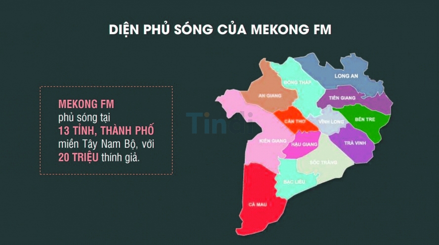 Quảng cáo trên kênh FM Mekong 90 Mhz - Đài Tiếng Nói Việt Nam