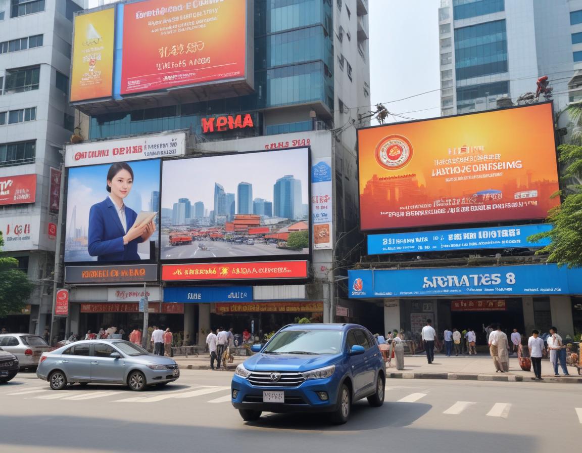 Thủ tục xin giấy phép quảng cáo ngoài trời: Hồ sơ, Quy trình, Lệ phí