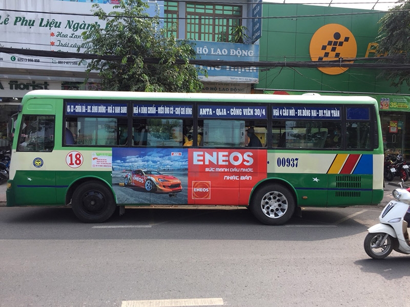 Báo giá quảng cáo xe buýt Đồng Nai 2025 | Tuyến xe, chi phí & lựa chọn hiệu quả 3 Xe buýt tại Đồng Nai là một trong những phương tiện giao thông công cộng phổ biến. Ảnh: Internet