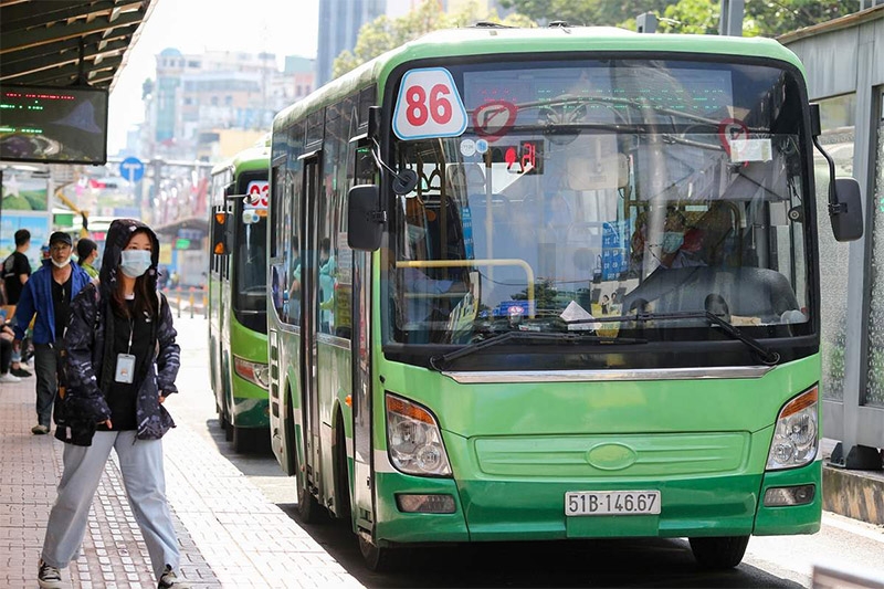 Báo giá quảng cáo xe buýt Bình Dương 2025 | Danh sách tuyến xe và hướng triển khai hiệu quả 4 Quảng cáo xe bus tại Bình Dương có rất nhiều tiềm năng để phát triển. Ảnh: Internet