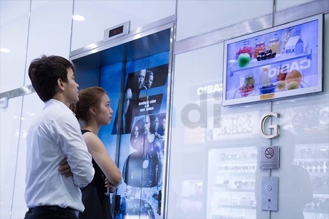 Tất Tần Tật Về Quảng Cáo Cửa Thang Máy: Xu Hướng – Hiệu Quả – Cơ Hội Vàng Cho Doanh Nghiệp 10 So Sánh Quảng Cáo Cửa Thang Máy Với Các Hình Thức Truyền Thông Khác