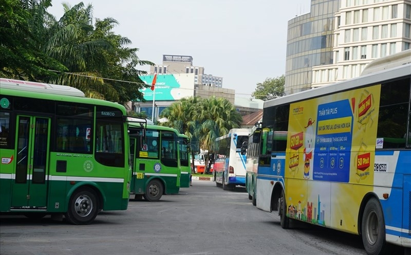 Quảng cáo xe buýt tại TP.HCM: Cơ hội tiếp cận hàng triệu người mỗi ngày 6 Quảng cáo xe buýt tại TP.HCM