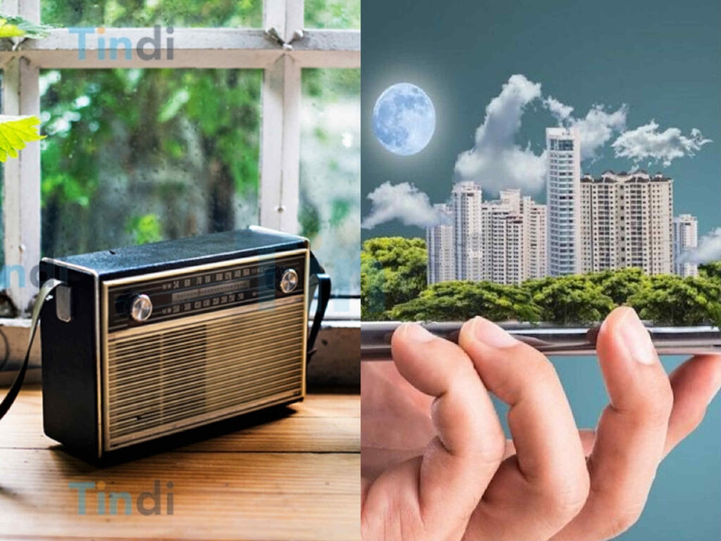 Quảng cáo radio bất động sản đang được nhiều doanh nghiệp lựa chọn