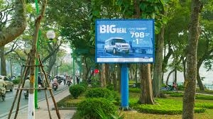 Top 10 Vị Trí Quảng Cáo Ngoài Trời Đẹp Nhất Hà Nội & TP.HCM 8 Vị trí quảng cáo ngoài trời Hà Nội
