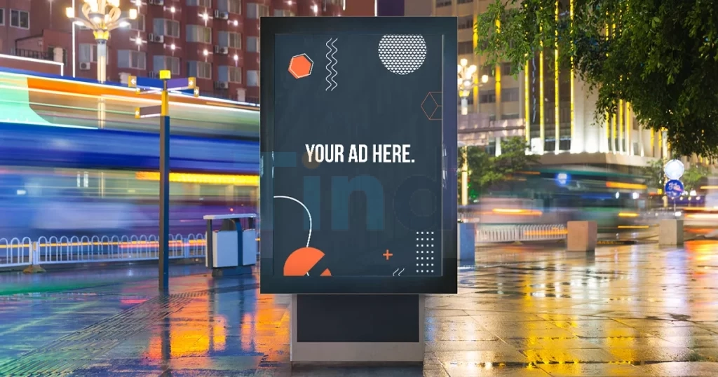 Quảng cáo OOH Digital