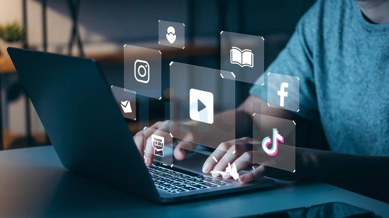 Dịch vụ quảng cáo tích hợp của Tindi Media 18 Tindi Media còn tối ưu chiến dịch bằng việc kết hợp OOH với digital marketing.