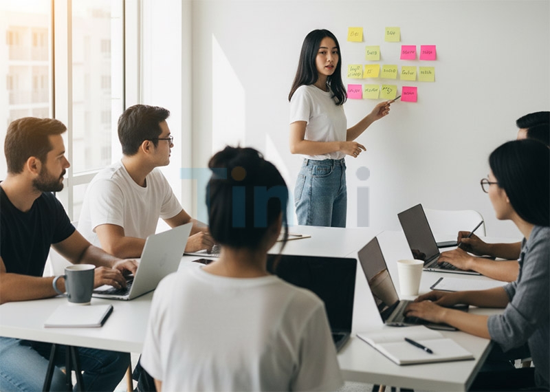 Dịch vụ quảng cáo tích hợp của Tindi Media 11 Dịch vụ quảng cáo tích hợp – Điểm khác biệt của Tindi Media