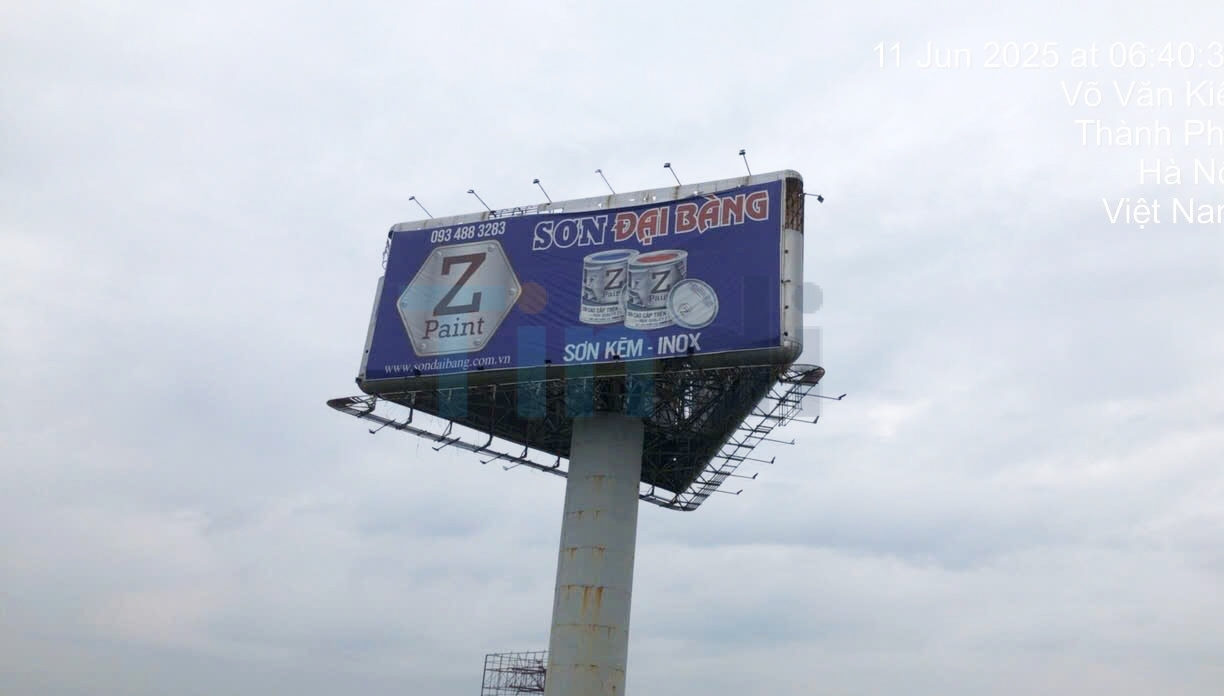 Quảng cáo billboard ngoài trời: Những điều doanh nghiệp cần biết năm 2025 15 Quảng cáo billboard ngoài trời