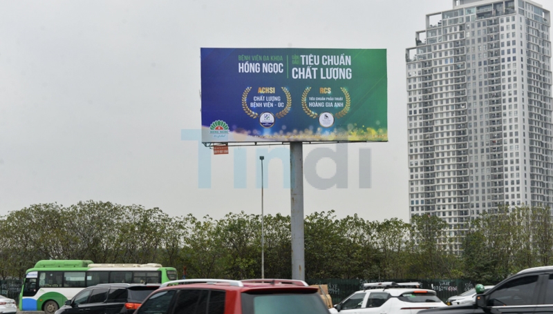 Quảng cáo billboard ngoài trời: Những điều doanh nghiệp cần biết năm 2025 16 Quảng cáo billboard ngoài trời là sự kết hợp hoàn hảo giữa nghệ thuật và chiến lược