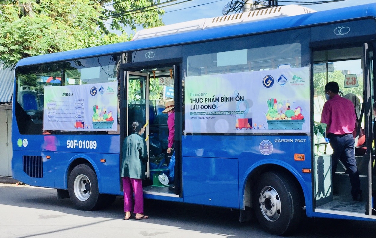 Quảng cáo xe buýt tại Bình Dương – Tiếp cận khu công nghiệp và dân cư trẻ 14 Tindi Media tự hào là đối tác quảng cáo trên xe bus Bình Dương chiến lược của nhiều thương hiệu lớn