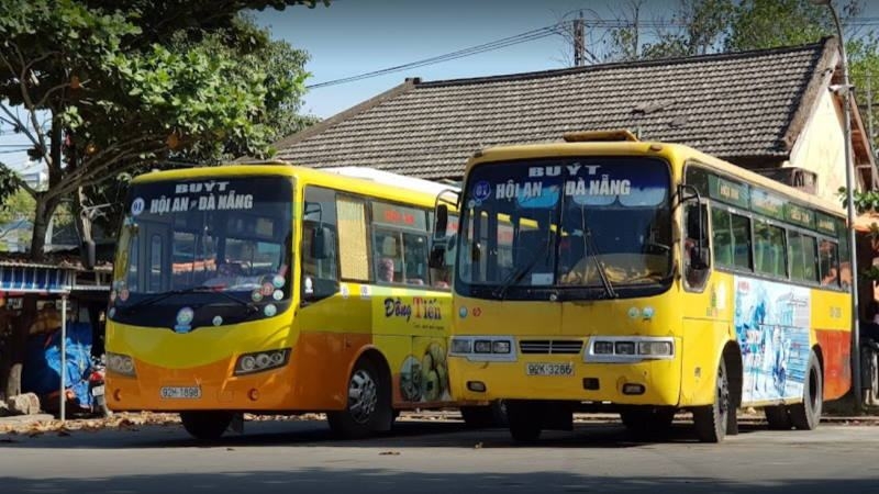 Quảng cáo xe buýt tại Đà Nẵng – Tiềm năng du lịch 11 Tindi Media đơn vị có kinh nghiệm quảng cáo xe bus tại thị trường Đà Nẵng