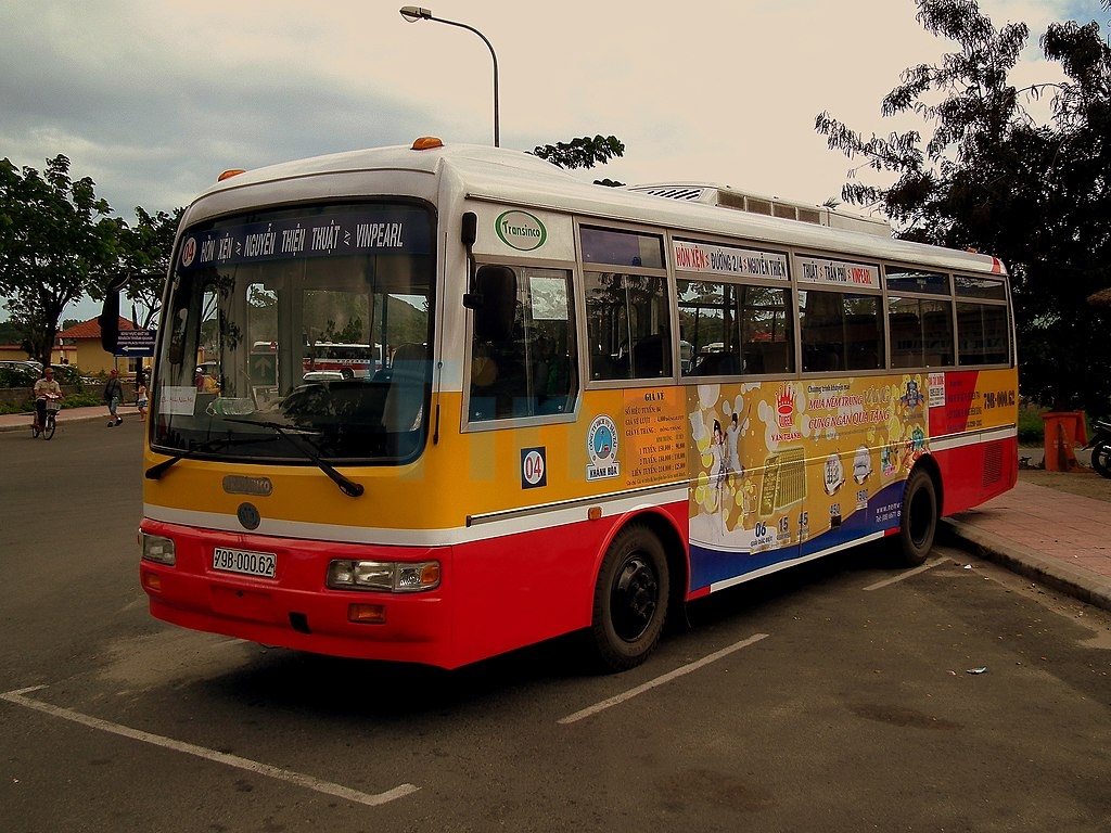 Quảng cáo xe buýt tại Nha Trang – Thu hút khách du lịch hiệu quả 11 Tindi cung cấp dịch vụ quảng cáo xe bus tại Nha trang trọn gọi, chuyên nghiệp