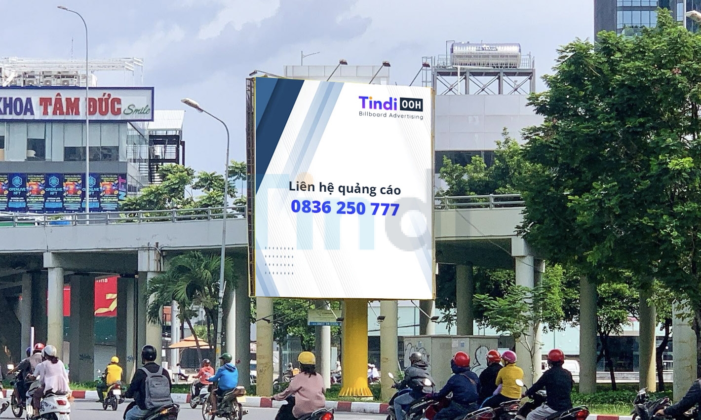 5 vị trí vàng đặt billboard tại TP.HCM bạn nên biết 11 Quảng cáo billboard TP.HCM vẫn được xem là “ông vua nhận diện thương hiệu”