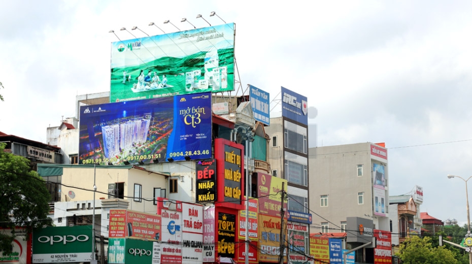 Lợi ích quảng cáo ngoài trời cho doanh nghiệp nhỏ - Tindi Media