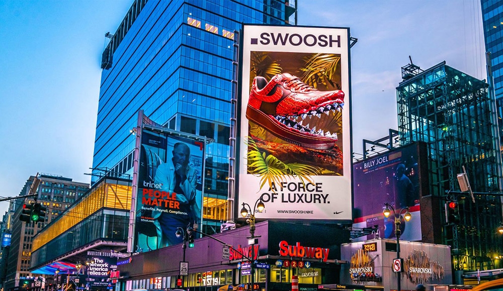 Dịch vụ quảng cáo ngoài trời OOH trọn gói - Tindi Media