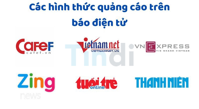 Bảng Giá Quảng Cáo Báo Mạng Online 2026 6 Quảng cáo trên báo điện tử - Các hình thức phổ biển nhất hiện nay
