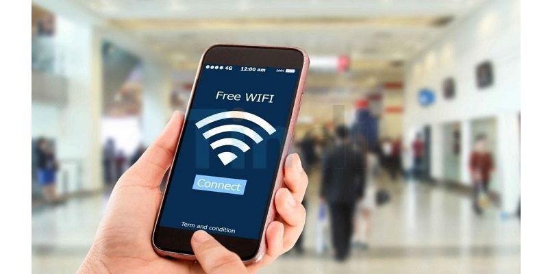 Không phải nơi nào cũng phù hợp lắp đặt quảng cáo Wifi Marketing ngoài trời