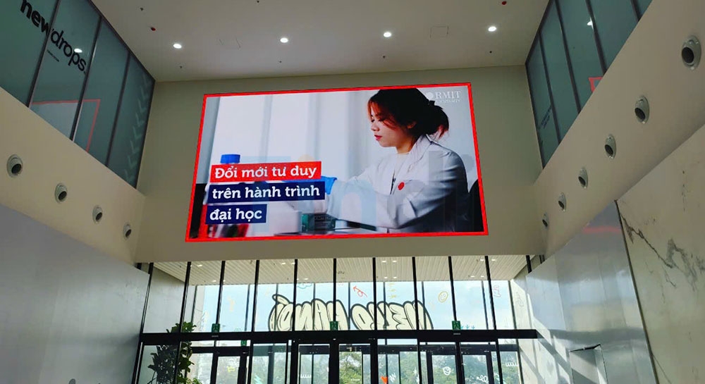 Tindi Media cung cấp giải pháp và dịch vụ quảng cáo thang máy – LCD Building trọn gói hiệu quả, uy tín