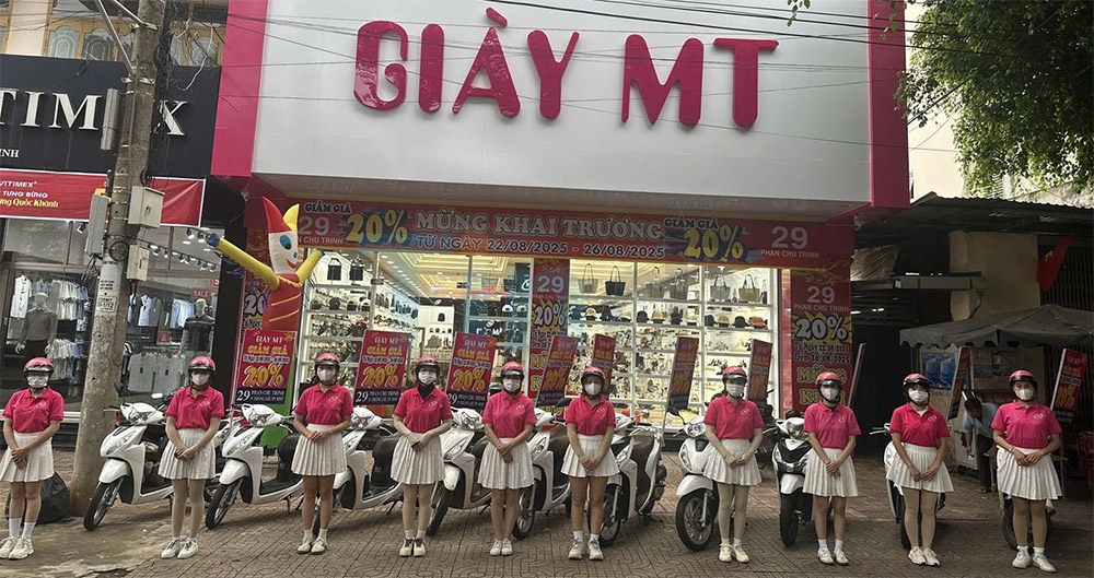 Quảng cáo roadshow mang tới sức hút cực kỳ đặc biệt đối với mọi người