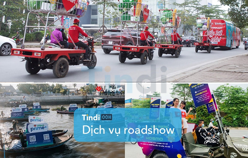 Dịch vụ tổ chức roadshow trọn gói A-Z toàn quốc 2026 uy tín, chuyên nghiệp 9 Dịch vụ tổ chức roadshow trọn gói A-Z toàn quốc