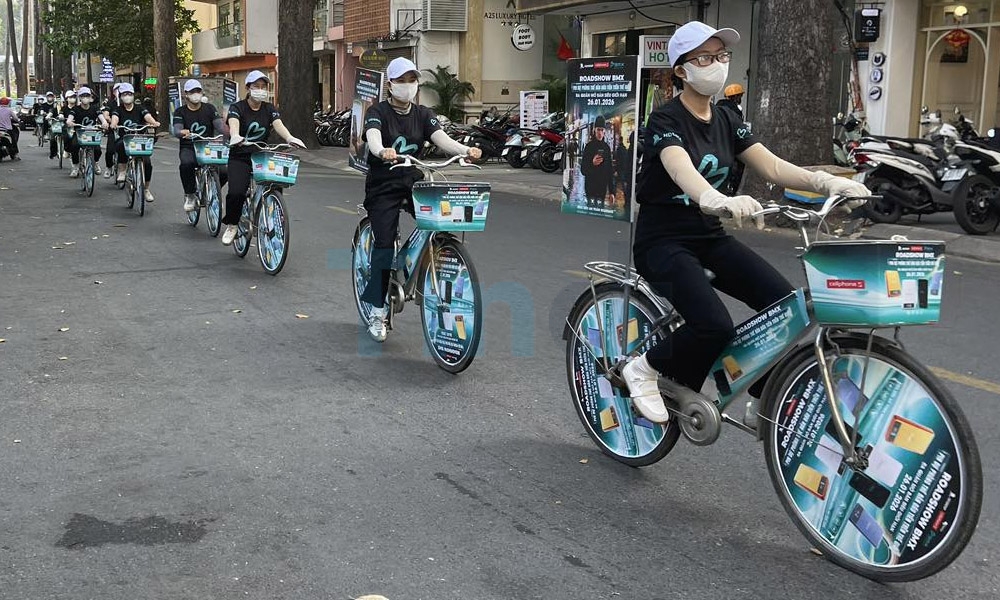 Những lưu ý tổ chức chạy Roadshow - Tindi Media