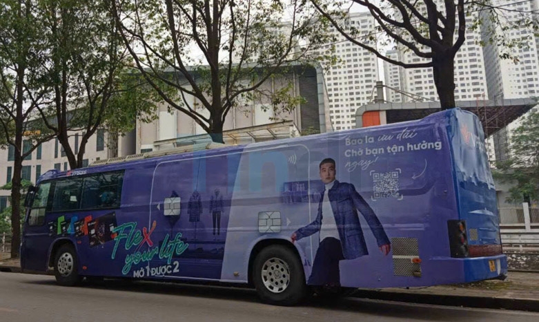 Luxury Roadshow hoành tráng và đáng nhớ của VPBank cho dự án "Flex Your Life mở 1 được 2"