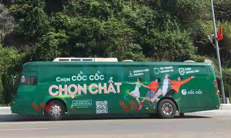Luxury Roadshow ô tô 45 chỗ giúp nâng tầm thương hiệu trong mắt khách hàng