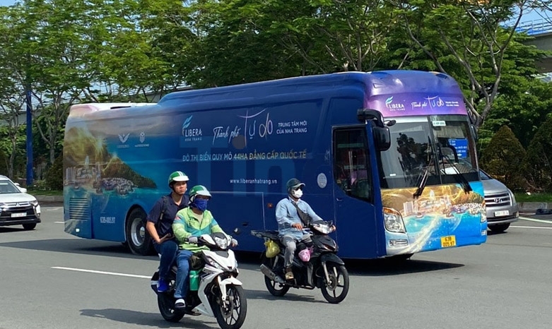 Các thành phố lớn là mảnh đất màu mỡ để triển khai các chiến dịch Luxury Roadshow hoành tráng, ấn tượng