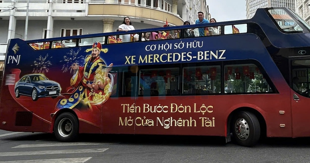 Doanh nghiệp cần có chiến lược triển khai phù hợp từ khâu thiết kế cho đến thời gian chạy chiến dịch quảng cáo xe bus 2 tầng