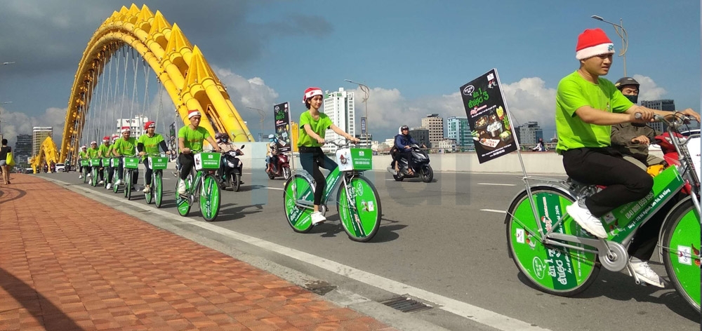 Đà Nẵng là nơi lý tưởng cho các doanh nghiệp tổ chức Roadshow