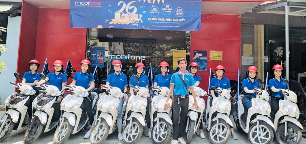 Báo giá tổ chức Roadshow tại Đà Nẵng thay đổi theo tình hình thị trường