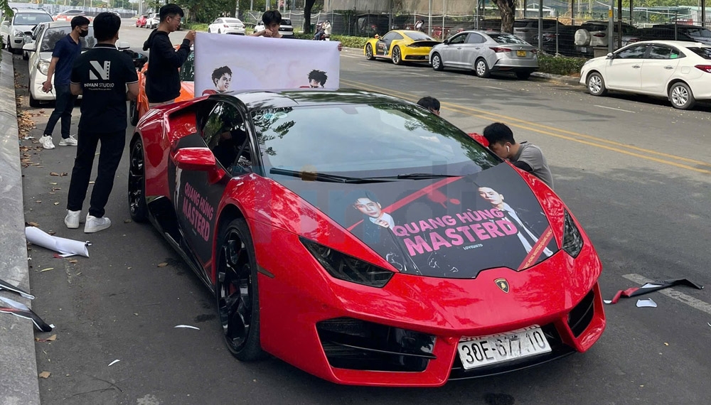 Doanh nghiệp chạy quảng cáo Roadshow xe ô tô cực kỳ hiệu quả