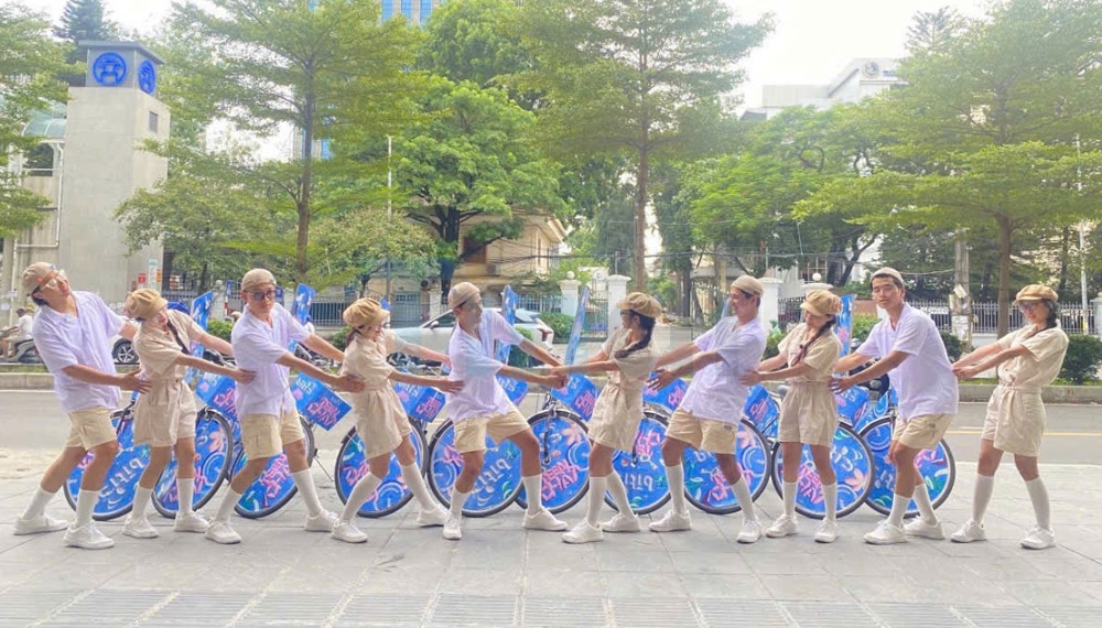 Dịch vụ tổ chức Roadshow tại Hà Nội - Tindi Media